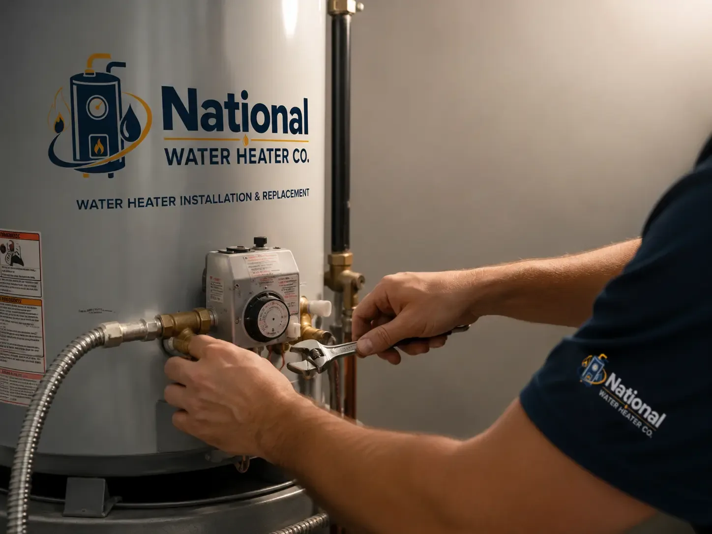 Why choose Water Heater Installation in Pollard, AR